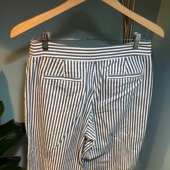 Madewell Emmett wide leg lace up pants - Picture 5 of 6